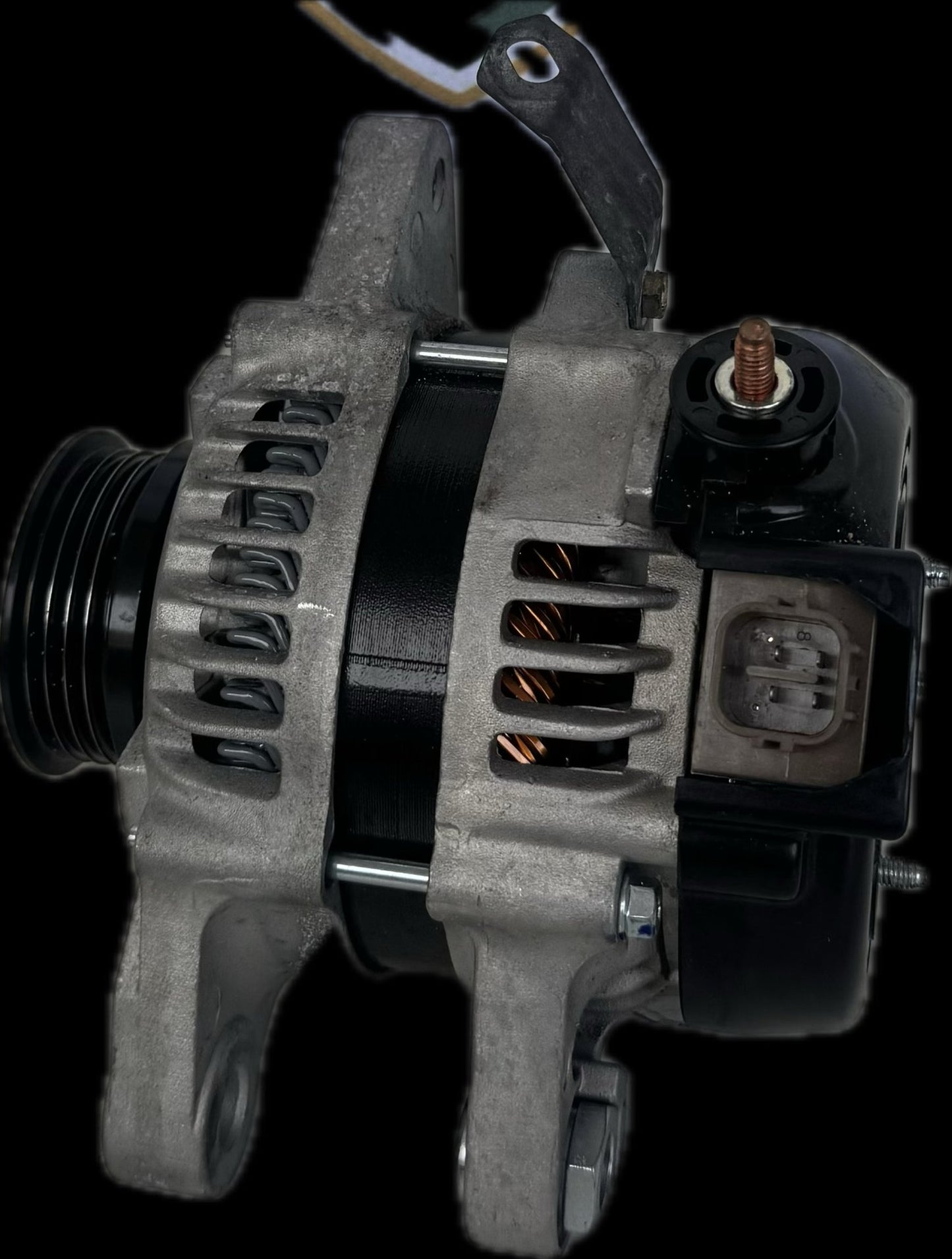 2007 Toyota Yaris Sedan Alternator 65-8452
