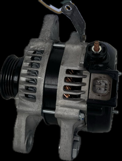 2007 Toyota Yaris Sedan Alternator 65-8452