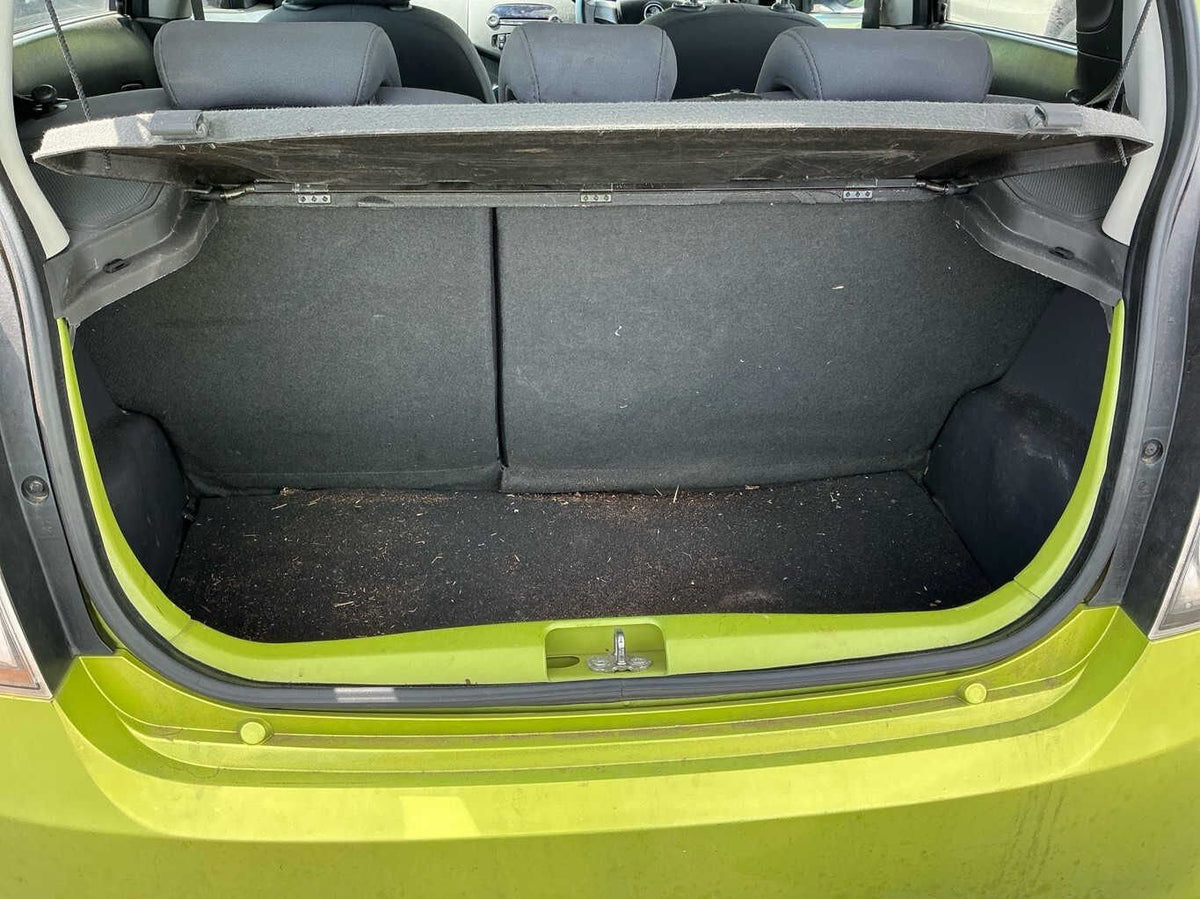 2012 Holden Barina Spark CD MJ
