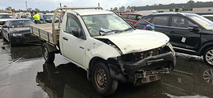 2012 Mitsubishi Triton GL MNCab & Chassis 
Mitsubishi
Triton