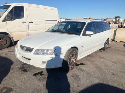 2007 Holden Commodore VE