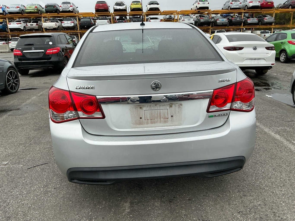 2013 Holden Cruze JH
