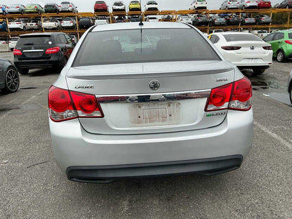 2013 Holden Cruze JH