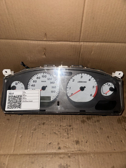 2014 Nissan Navara D22 Double Cab Utility Instrument Cluster 24810VL41A