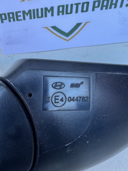 2018  AD Right Door Mirror