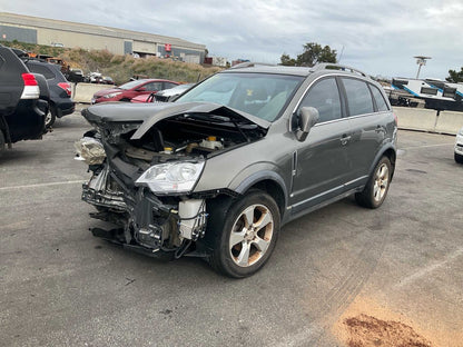 2007 Holden Captiva CD CG