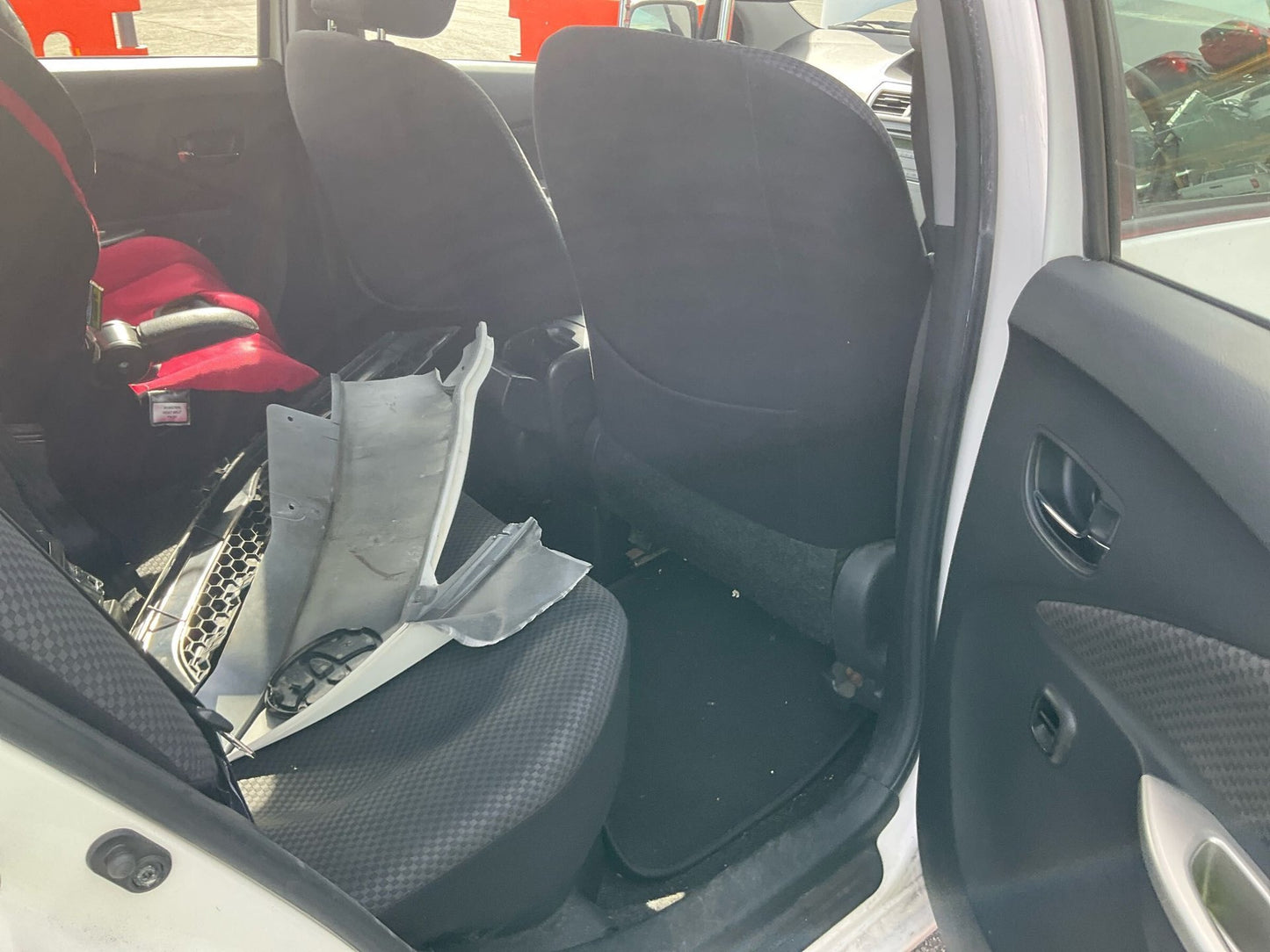 2007 Toyota Yaris  nullSedan 
Toyota
Yaris
