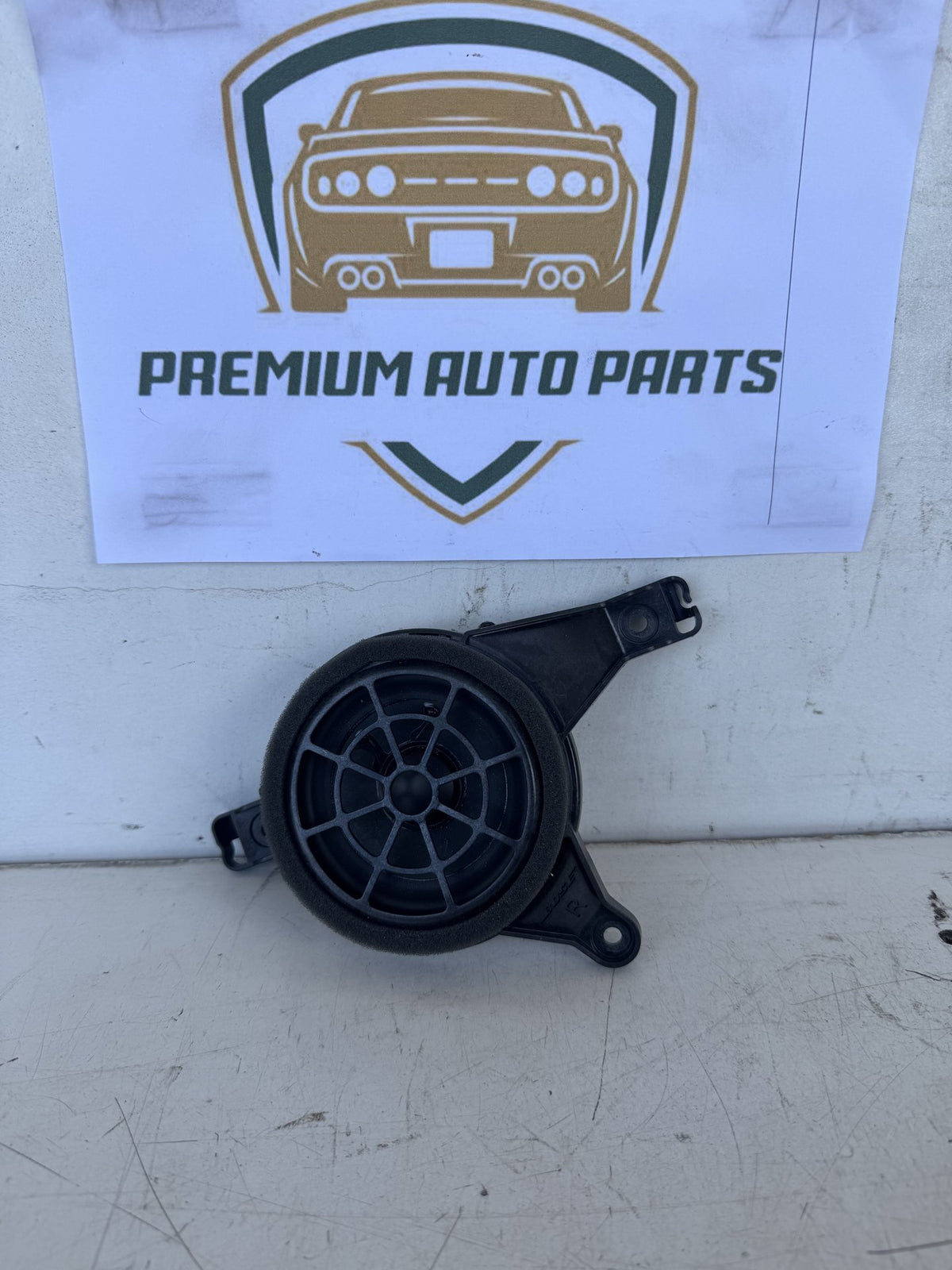 2017 Audi Q7 4M Station Wagon Rear Right Speaker 4M0035398D