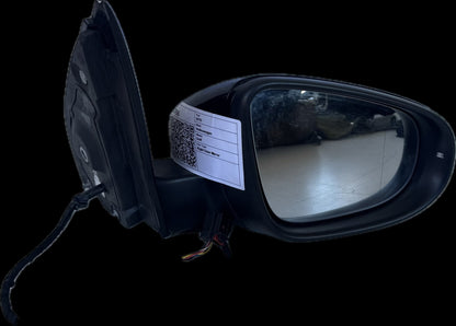 2015 Volkswagen Golf MK7- 5G BE BQ Hatchback Right Door Mirror