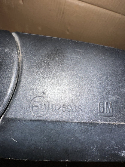2010 Holden Commodore Left Door Mirror 025968