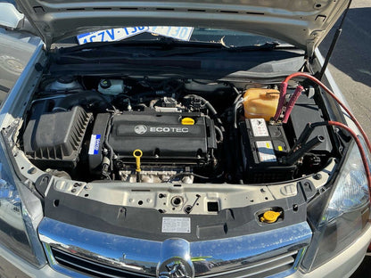 2009 Holden Astra CD AH