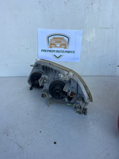 2002 Toyota Corolla E120 Sedan Right Headlight