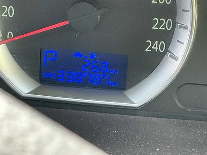 2008 Hyundai Sonata Elite NF
