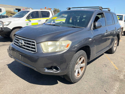 2009 Toyota Kluger U40