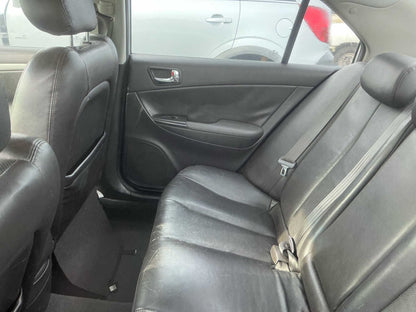 2008 Hyundai Sonata Elite NF
