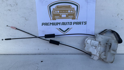 2010  SH Right Rear Door Lock Actuator