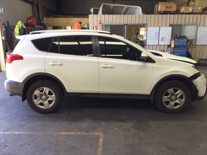 2015 Toyota RAV4 GX A40Station Wagon 
Toyota
RAV4