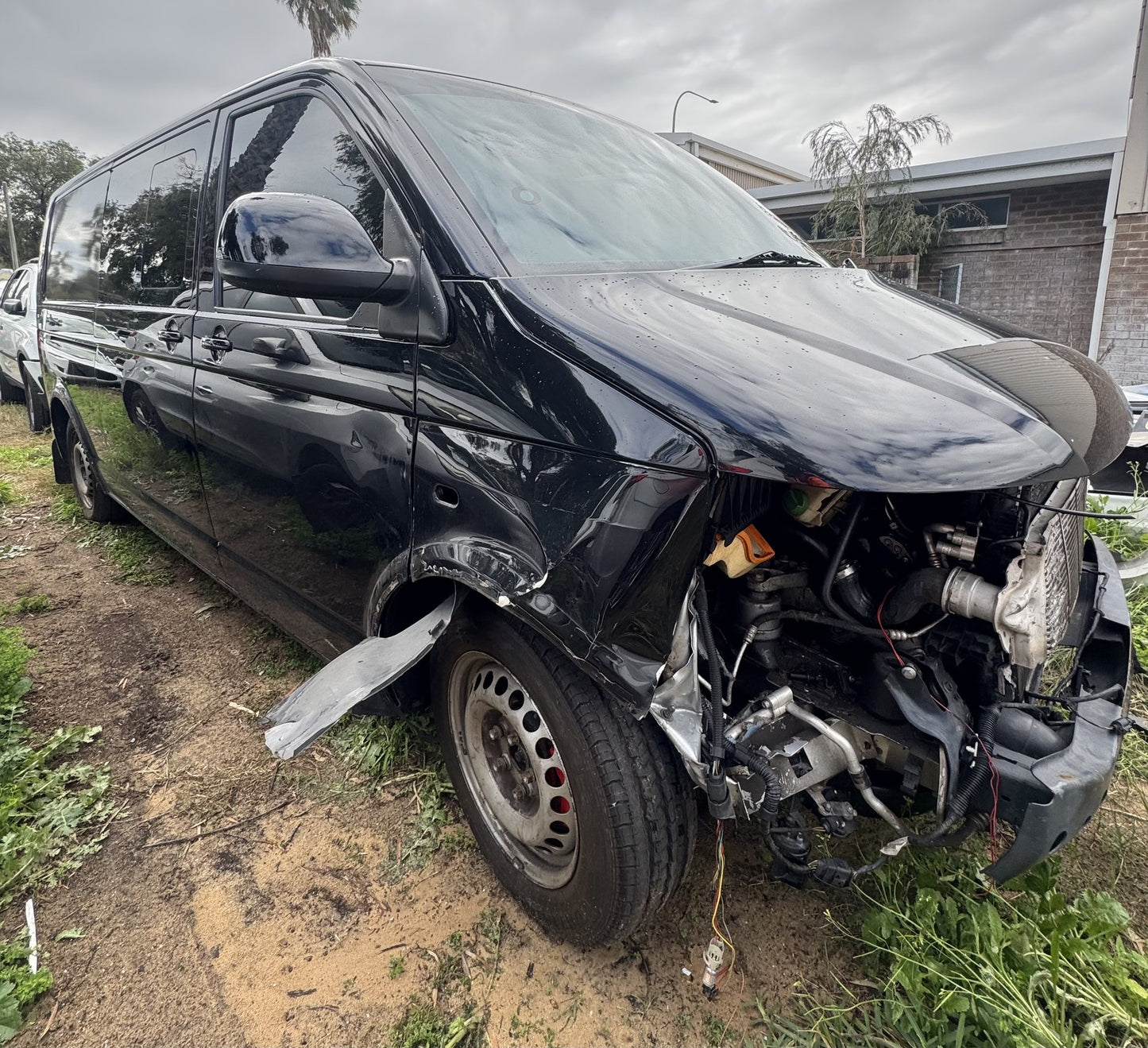 2010 Volkswagen Transporter