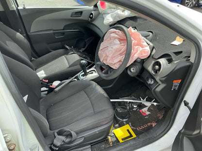 2012 Holden Barina TM