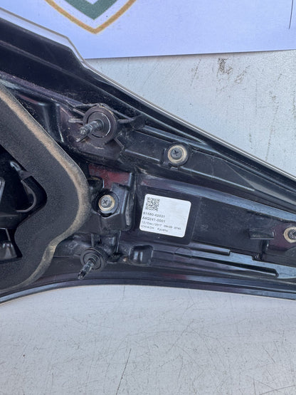 2017 Toyota RAV4 Station Wagon Right Boot Light