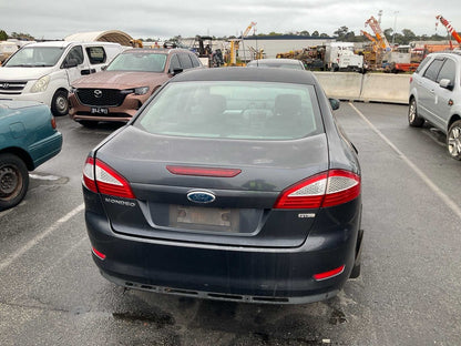 2007 Ford Mondeo MA