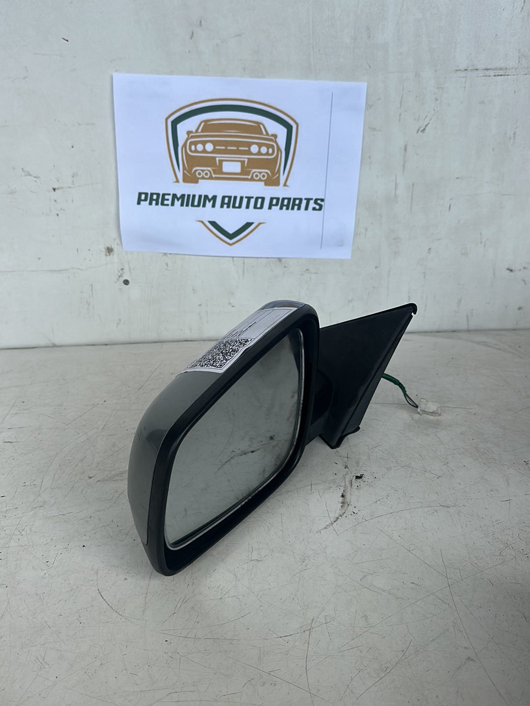 2012 Mitsubishi Lancer Sedan Left Door Mirror