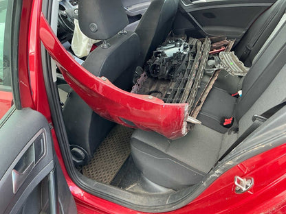 2014 Volkswagen Golf MK7- 5G BE BQ