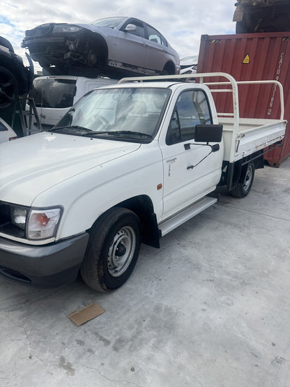 2003 Toyota Hilux  Pickup 
Toyota
Hilux