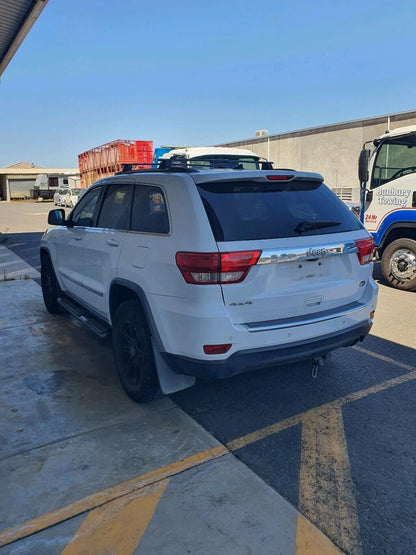 2012 Jeep Grand Cherokee WK