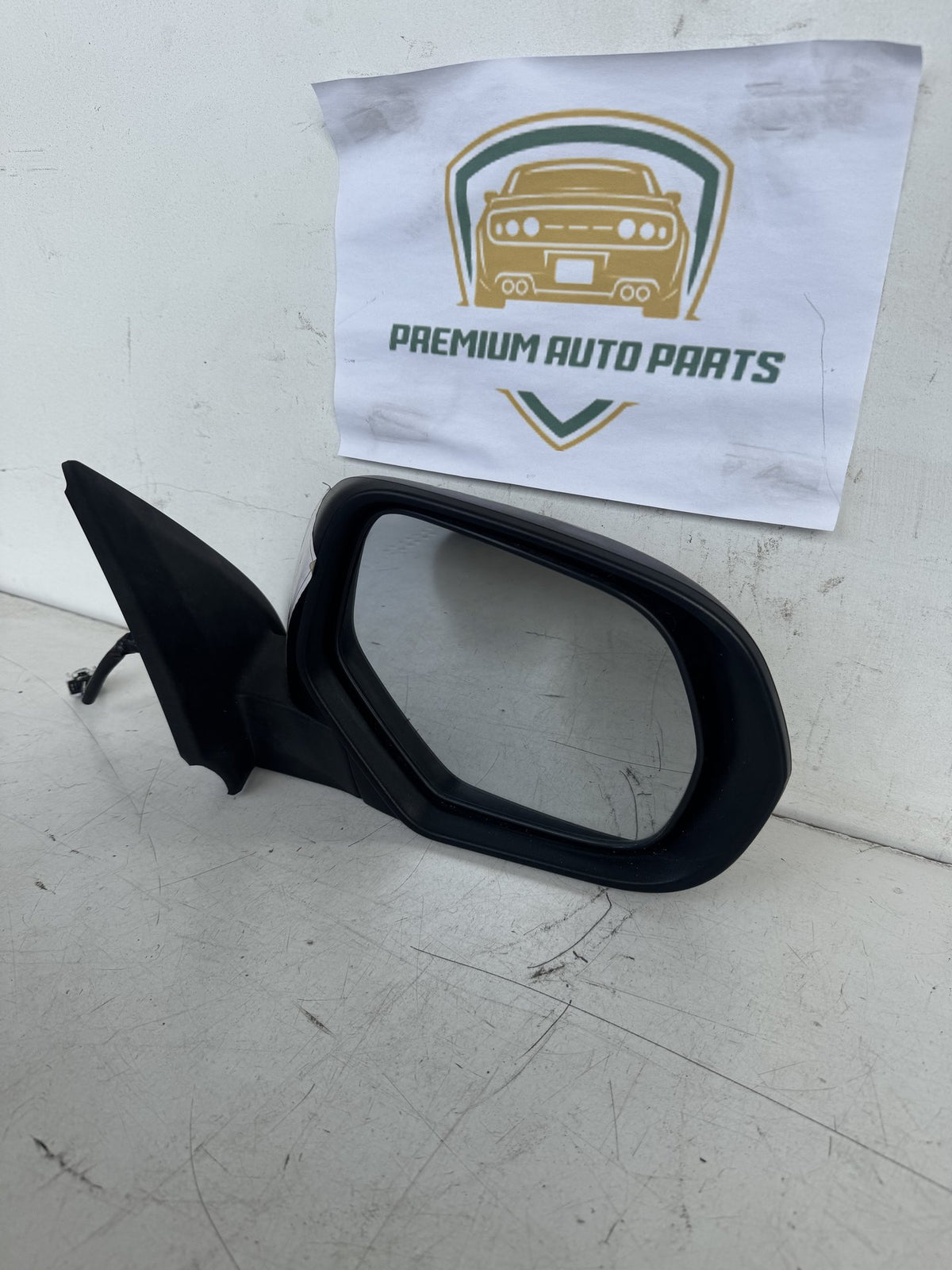 2021 Mitsubishi Triton MR Double Cab Utility Right Door Mirror