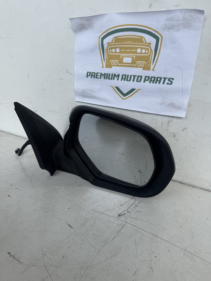 2021 Mitsubishi Triton MR Double Cab Utility Right Door Mirror