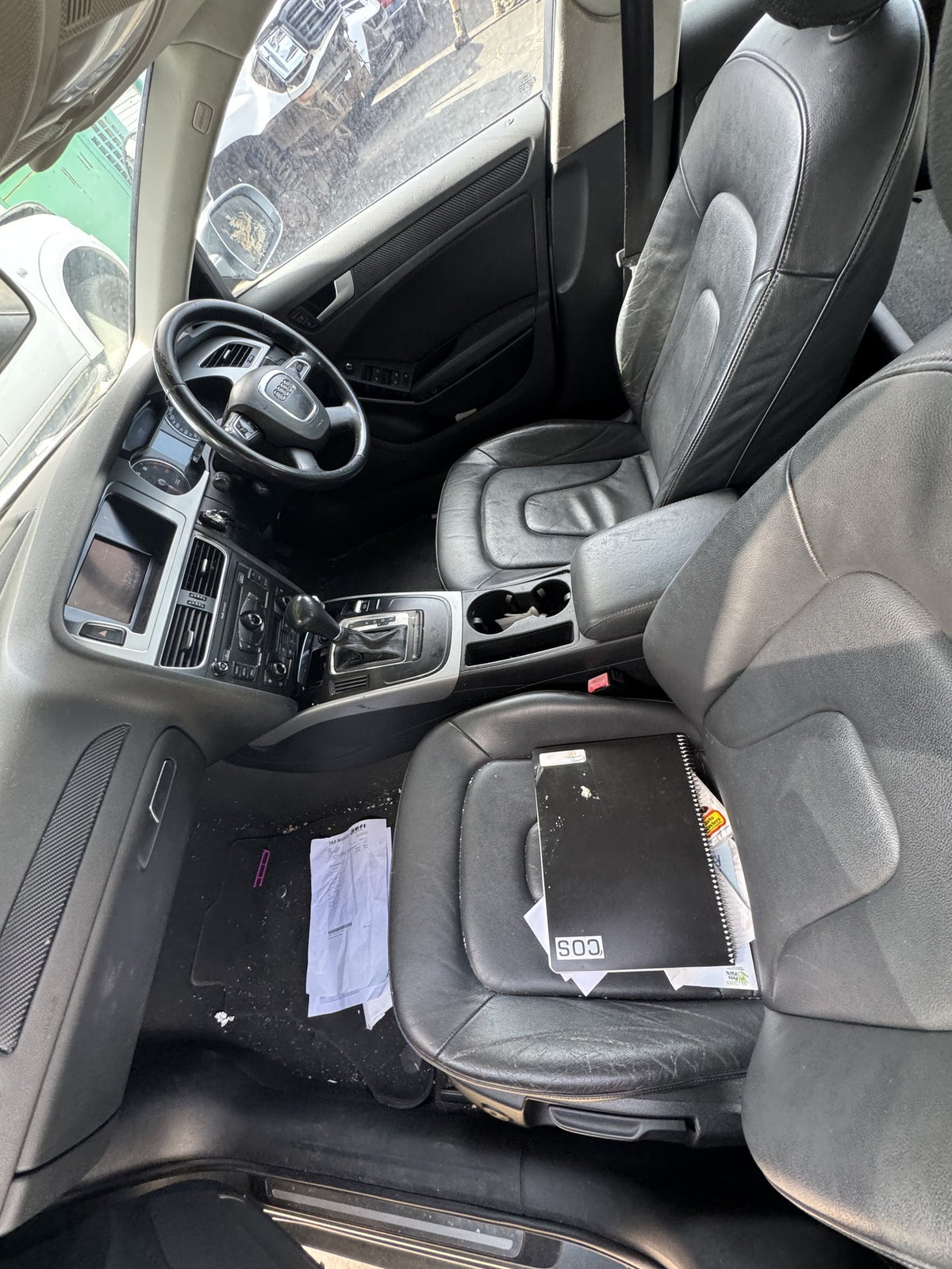2011 Audi A4