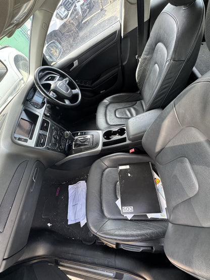 2011 Audi A4