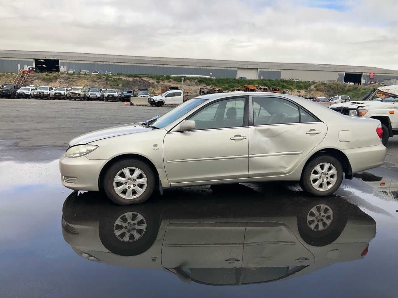 2006 Toyota Camry