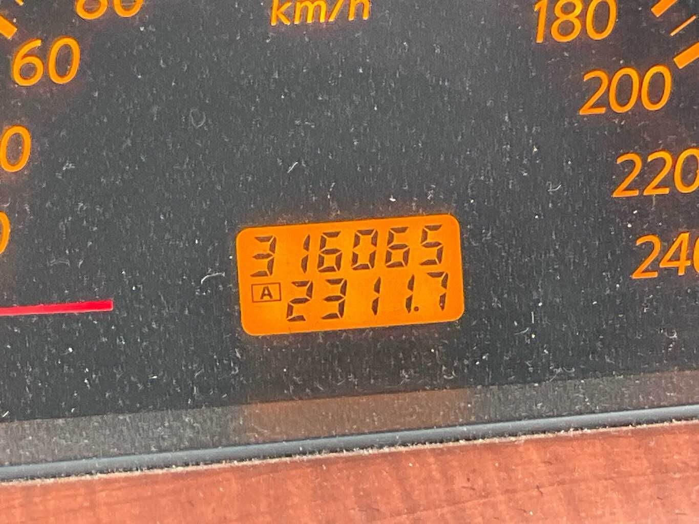2005 Nissan Maxima Ti J31