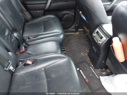 2012 Toyota Kluger JTEES41A502196547