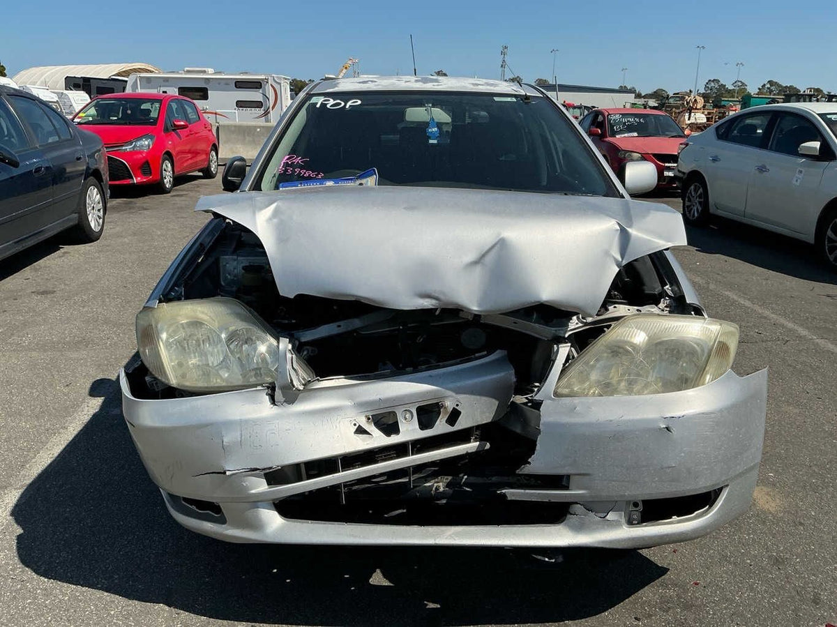 2003 Toyota Corolla Ascent E120
