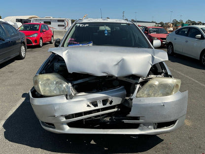 2003 Toyota Corolla Ascent E120