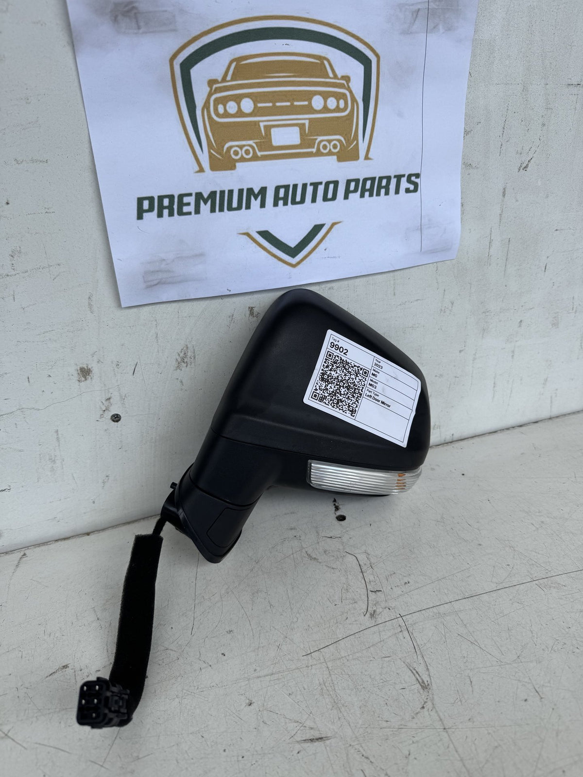 2023 MG MG3 SZP1 Hatchback Left Door Mirror