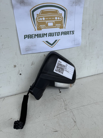 2023 MG MG3 SZP1 Hatchback Left Door Mirror