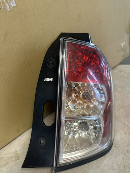 2010 Subaru Forester Forester SUV Right Taillight 22020046