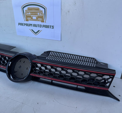 2010  MK6 - 5K Bumper Grille