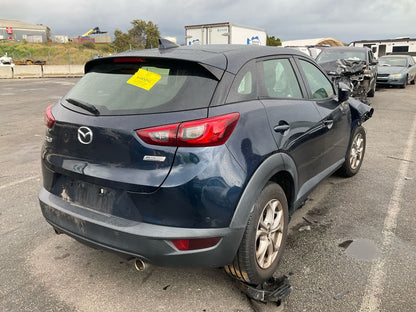 2015 Mazda CX-3 DK