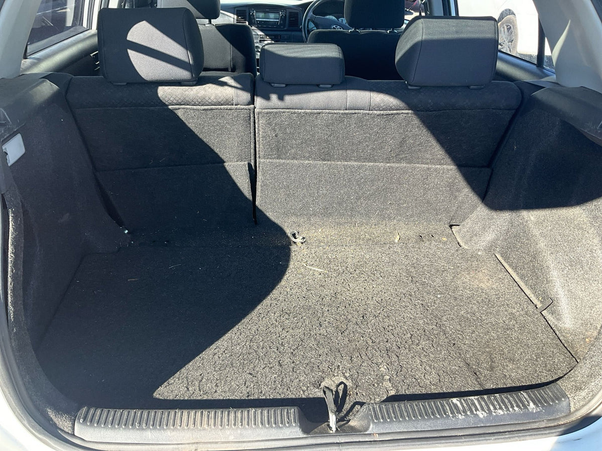 2006 Toyota Corolla Ascent E120