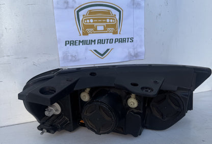 2018   Left Headlight