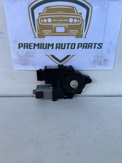 2014  GD LEFT REAR WINDOW MOTOR