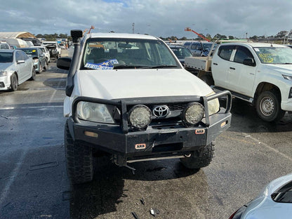 2009 Toyota Hilux N70