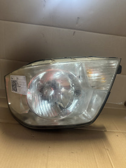 2005 Kia Pregio Pregio Left Headlight 0071