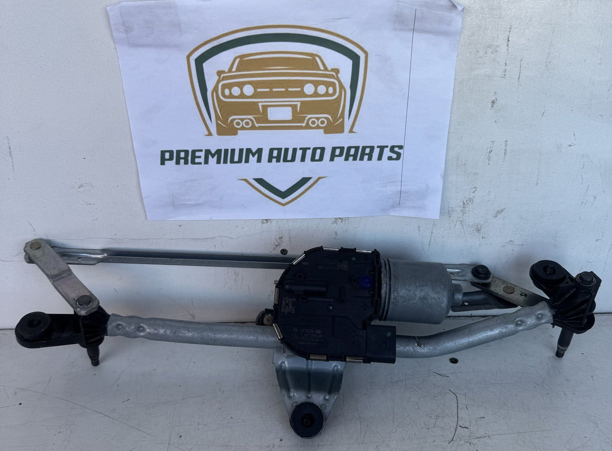 2017 Audi A3 Sedan Wiper Linkage