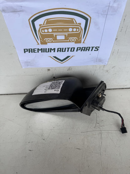 2011 Dodge Caliber PM Hatchback Left Door Mirror